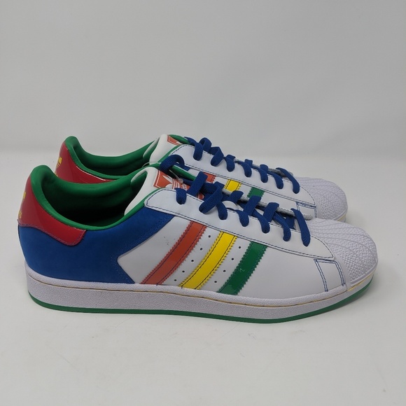 adidas superstar mens colors